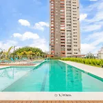 Easy Star - Lindo Studio No Alto Da Boa Vista Proximo Ao Metro - Tx03H