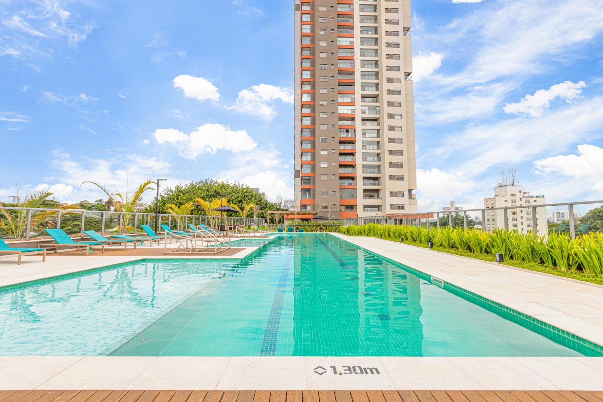 Apartamento Easy Star - Lindo Studio No Alto Da Boa Vista Proximo Ao Metro - Tx03h São Paulo