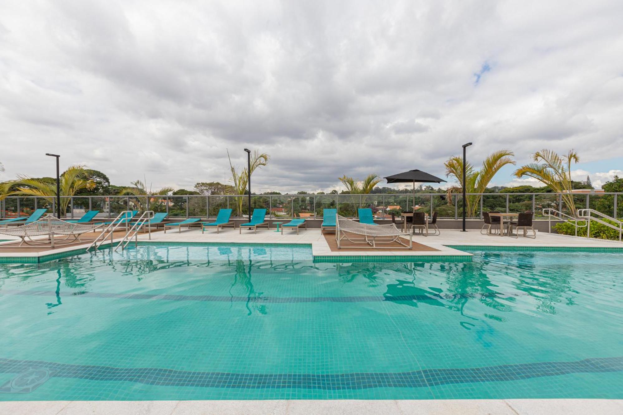 Easy Star - Lindo Studio No Alto Da Boa Vista Proximo Ao Metro - Tx03h * São Paulo
