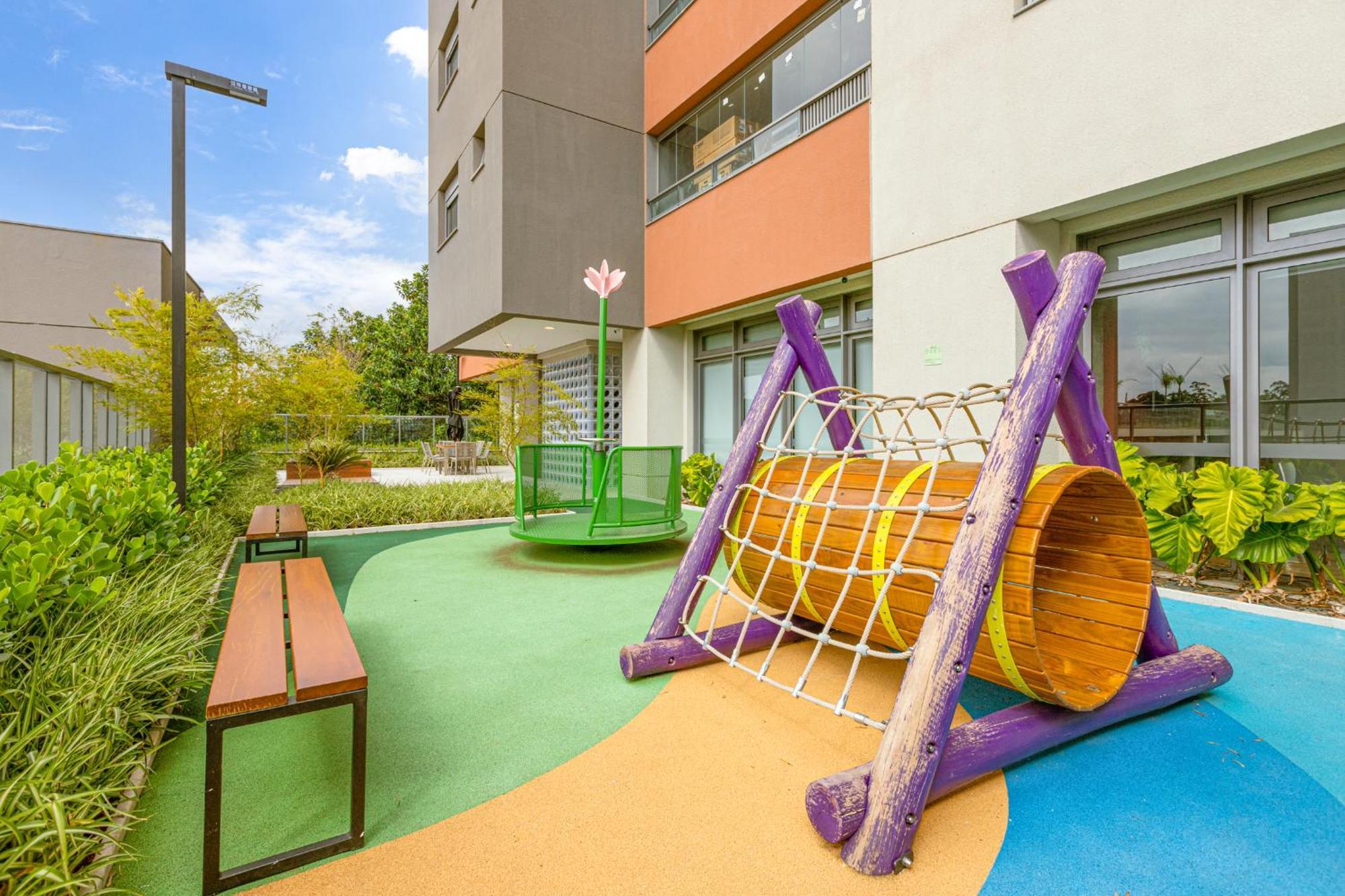 Easy Star - Lindo Studio No Alto Da Boa Vista Proximo Ao Metro - Tx03h Apartamento São Paulo