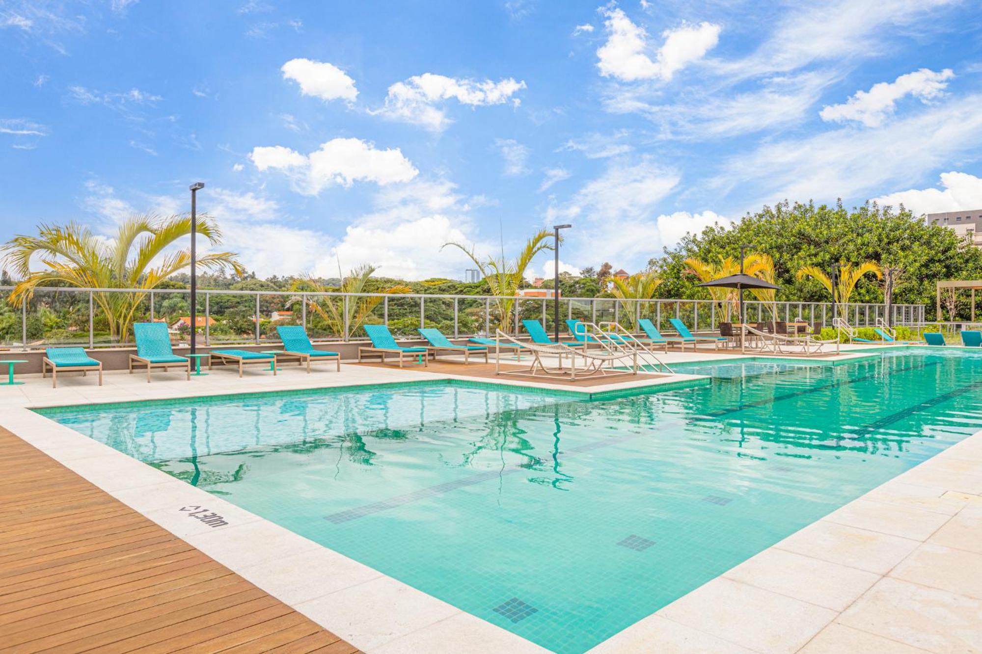 Easy Star - Lindo Studio No Alto Da Boa Vista Proximo Ao Metro - Tx03h Apartamento