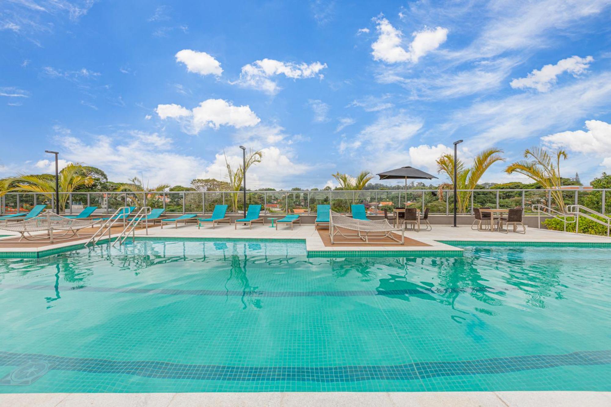 Easy Star - Lindo Studio No Alto Da Boa Vista Proximo Ao Metro - Tx03h Apartamento São Paulo