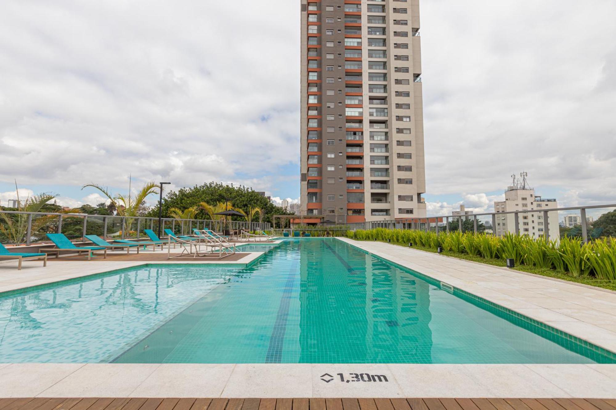 Easy Star - Lindo Studio No Alto Da Boa Vista Proximo Ao Metro - Tx03h * São Paulo