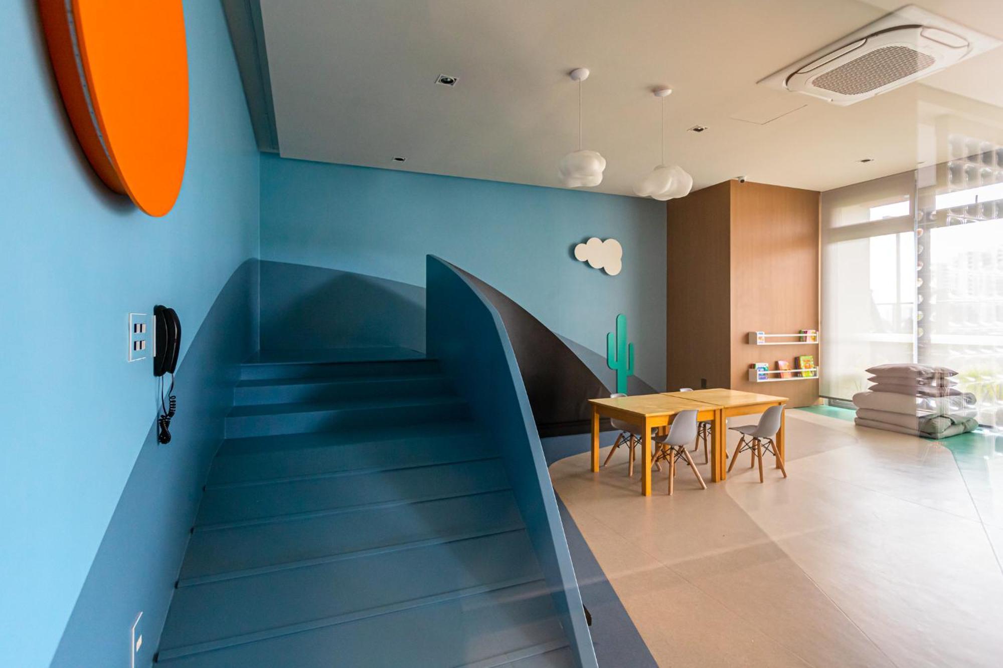 Apartamento Easy Star - Lindo Studio No Alto Da Boa Vista Proximo Ao Metro - Tx03h