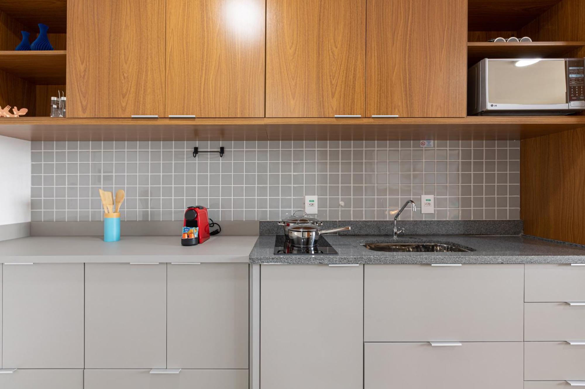 Apartamento Easy Star - Lindo Studio No Alto Da Boa Vista Proximo Ao Metro - Tx03h São Paulo