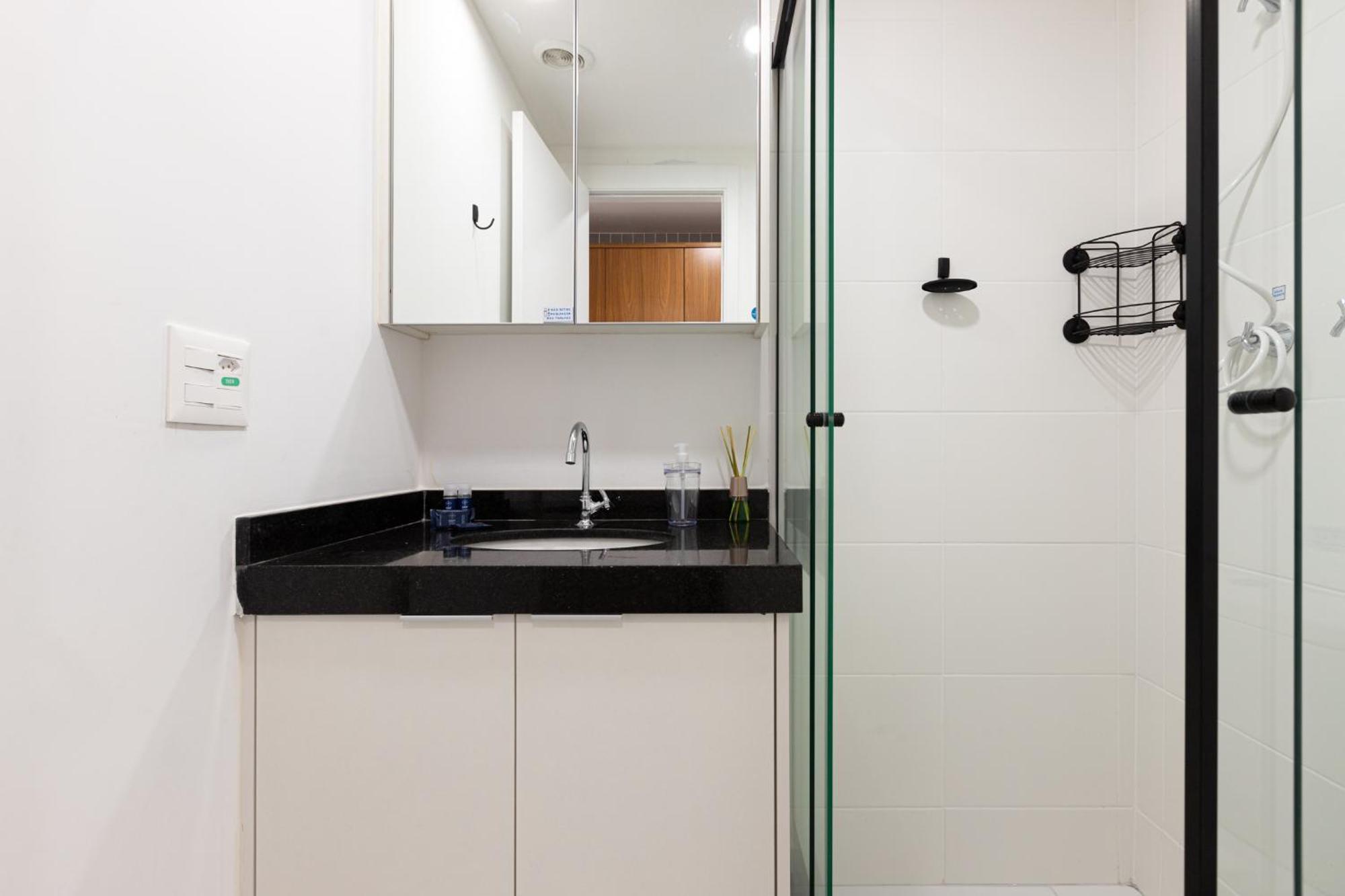 Apartamento Easy Star - Lindo Studio No Alto Da Boa Vista Proximo Ao Metro - Tx03h *