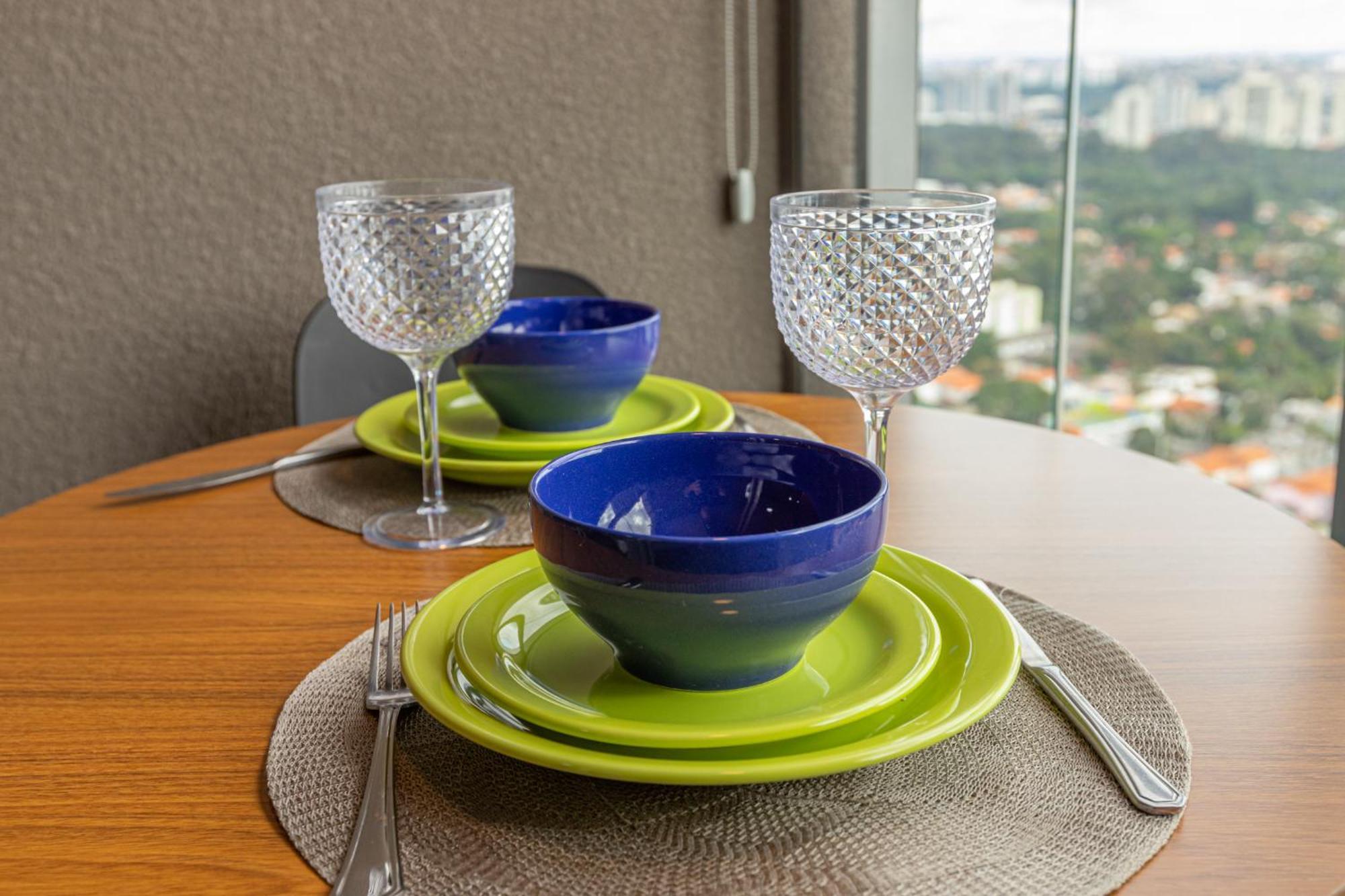 Easy Star - Lindo Studio No Alto Da Boa Vista Proximo Ao Metro - Tx03h Apartamento *