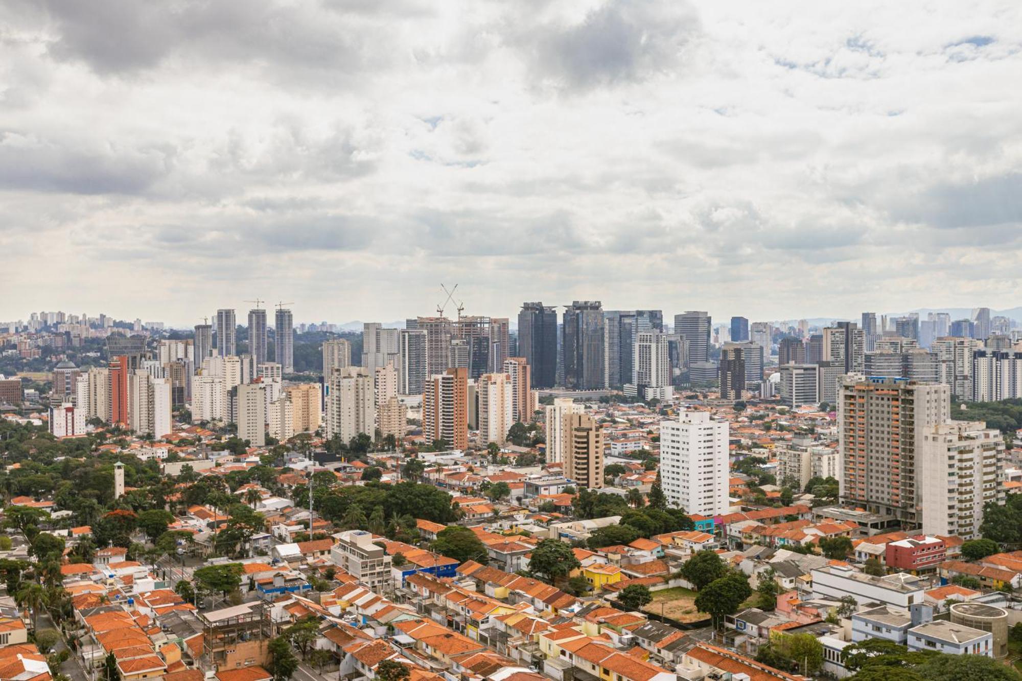 Apartamento Easy Star - Lindo Studio No Alto Da Boa Vista Proximo Ao Metro - Tx03h